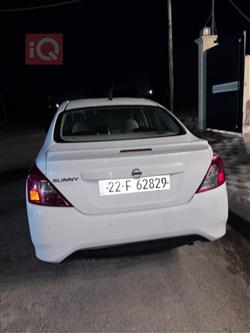 Nissan Sunny